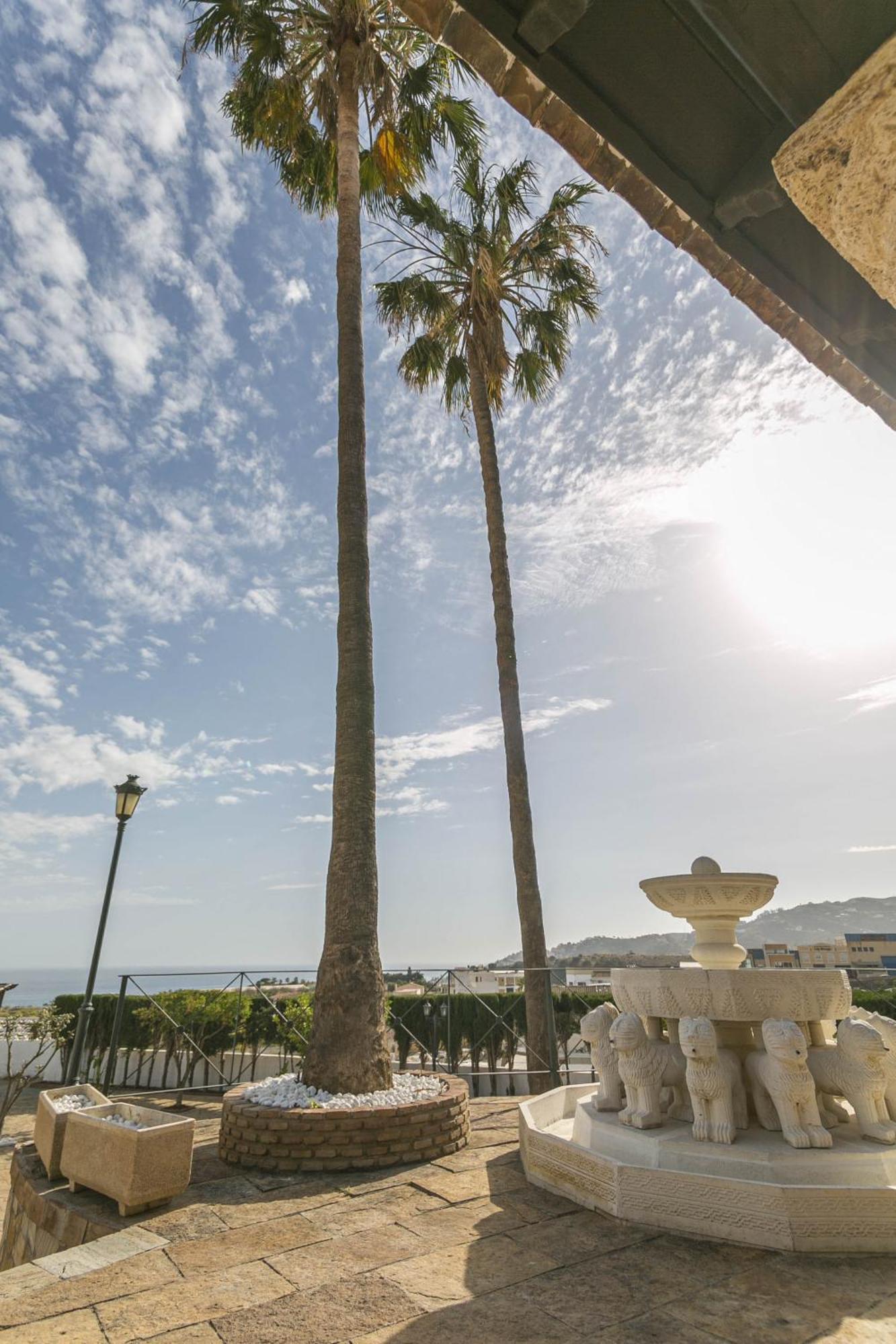 Villa Canovas - Leones Nerja