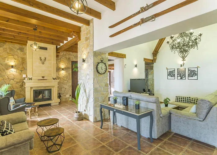 Villa Los Leones Nerja